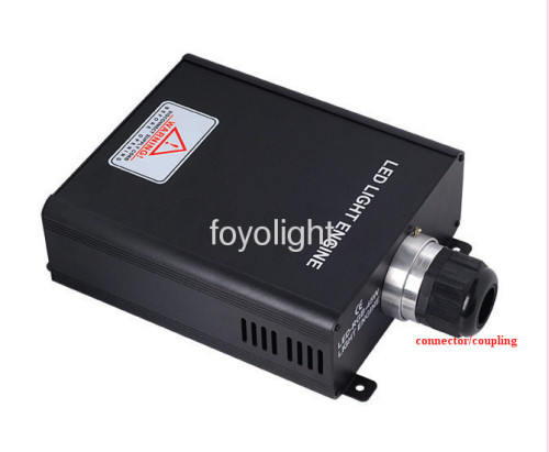 fiber optic 45w led light source