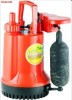 HOME-12A clean/sewage submersible water pump