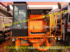 CIFA 2009 Concrete Spray Machine from Changsha Sunway China