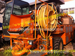 CIFA 2009 Concrete Spray Machine from Changsha Sunway China
