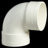 UPVC PIPES FITTINGS 90 DEGREEN ELBOW