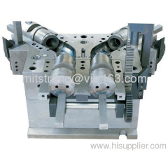 Pipe 2 Fitting Mould