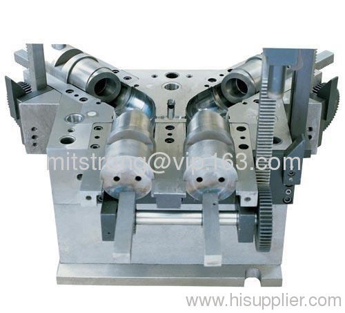 Pipe 2 Fitting Mould