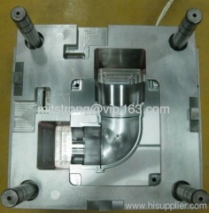 plastic injection Pipe Mould