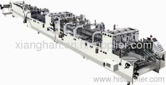 Fully Automatic Folder Gluer Machine