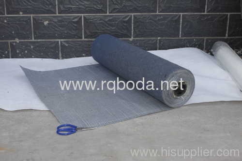 nonwoven mat