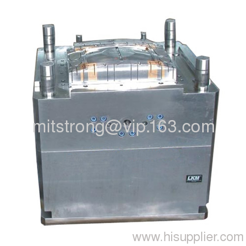 Lcd And Dvd Tv molds good quality cheap supplier