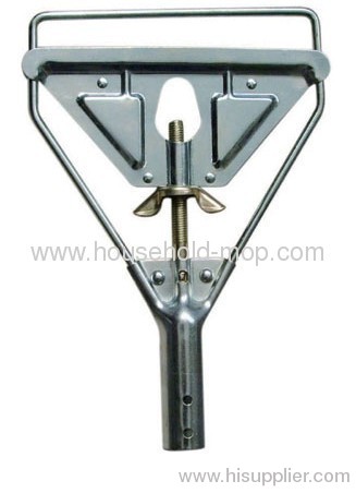 Metal Wet Mop Gripper Without Gate