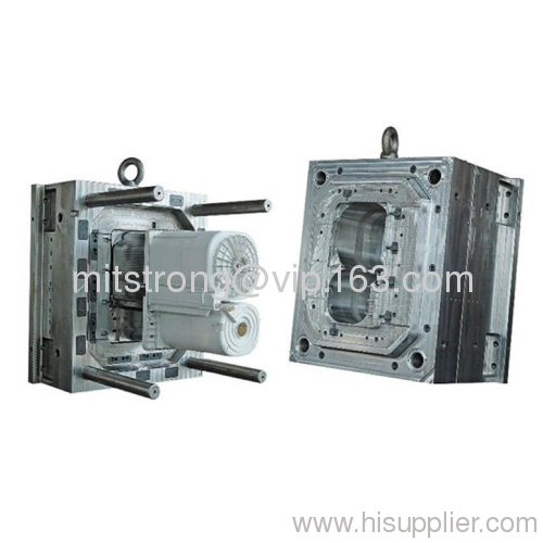 washing machine plastic mould