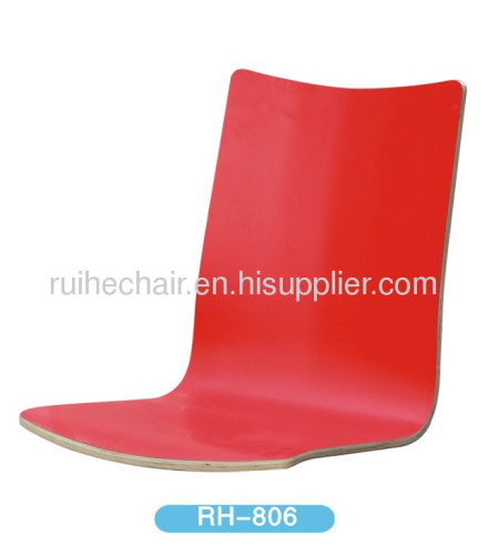 Home Furniture/Bent Plywood Dining /Outdoor Chair Board RH-806