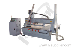 Manufacturer For Auto Tool Changing CNC Woodworking Machine