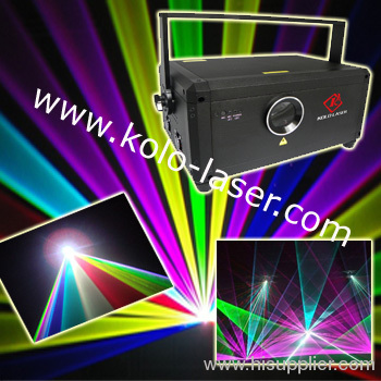 RGB LASER OUTDOOR LASER