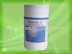 Vitamin C water Soluble Powder