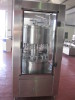 Alcohol filling machine, filling machine