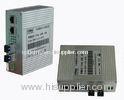 1000 Mbit/S Multimode Fiber Ethernet Industrial Media Converter, 0.5km