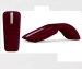 super slim fold touch laptop 2.4g wireless mouse