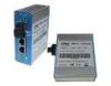 Dual Fiber Multi Mode Industrial Media Converter For Data Transmission, 10 / 100m