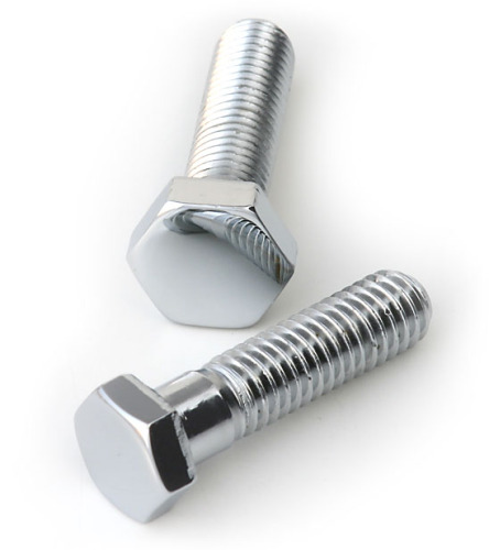 HEX BOLTS WITH NUTS WITH