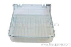 Refrigerator mould transparent part