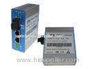 IEEE802.3 Fiber Industrial Media Converter, Fast Ethernet Media Converters 10 / 100m