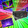 2.7W RGB Animation laser stage lighting