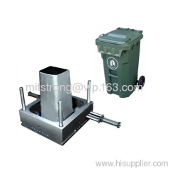 industrial trash bin moulds