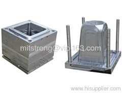 stool mould plastic molds