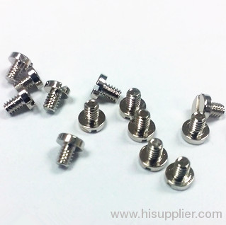 small screw, micro screw by stainless steel