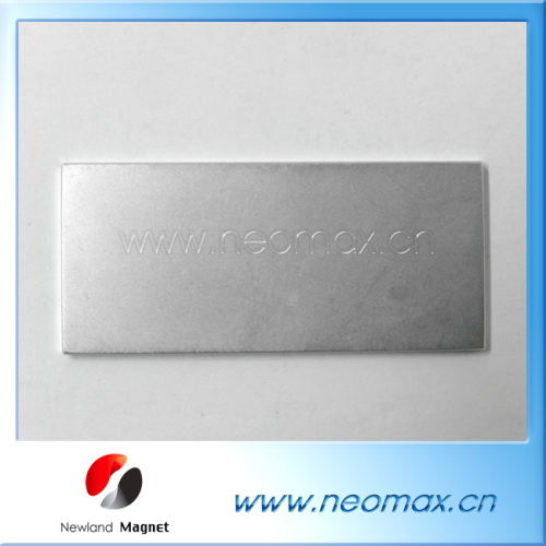 Sintered NdFeB Magnetic Material