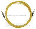 FC, SC, ST Fiber Optic Cable, Single Mode Fiber Patch Cords