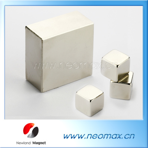 square permanent neodymium magnet