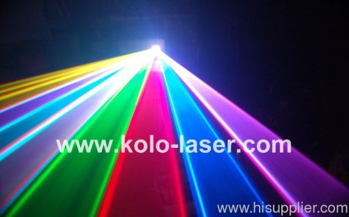 rgb laser outdoor lighting