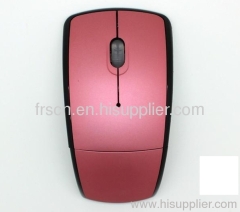 Nano receriver 2.4g wireless optical Micro arc folding mouse