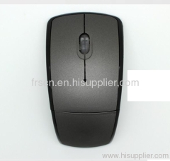 mini optical usb mouse 2.4g wireless folding mouse super slim wireless mouse