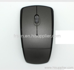 Nano receriver 2.4g wireless optical Micro arc folding mouse