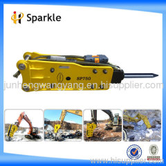 Excavator Breaker Top Type (SP750)