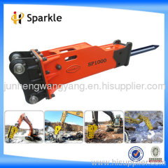 Sparkle Hydraulic hammer Breaker(sp1000)