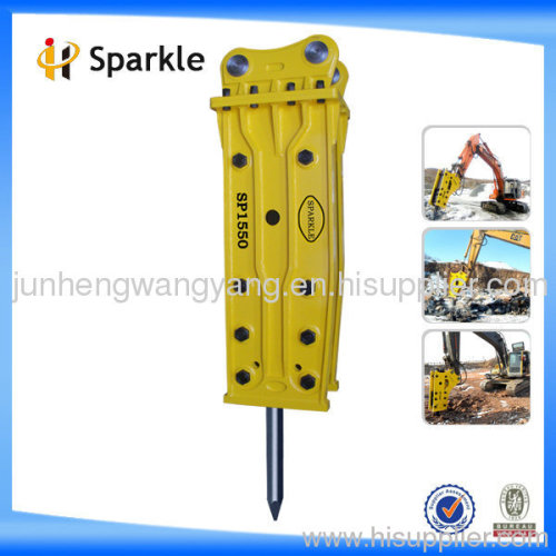 Sparkle Hydraulic Breaker (SP1550) top Type