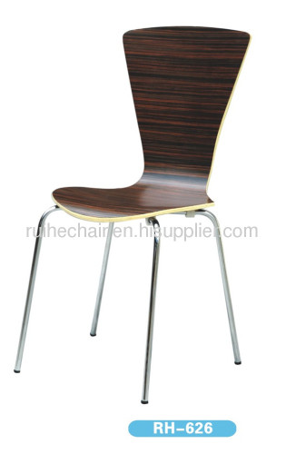 Home Furniture/Bent Plywood Dining /Outdoor Chair RH-626