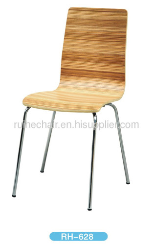 Home Furniture/Bent Plywood Dining /Outdoor Chair RH-628