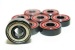 NACHI 6217-2Z Deep Groove Ball Bearings