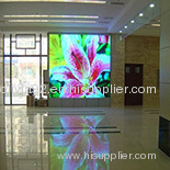 outdoor led display panel