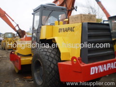 DYNAPAC CA30D ROAD ROLLER