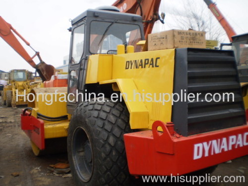 DYNAPAC CA30D ROAD ROLLER USED FOR SALE