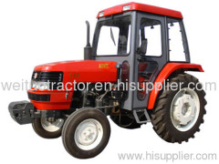 Small power farm tractor