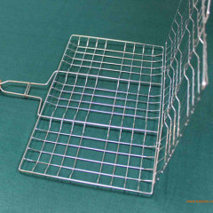 Galvanized Barbecue Grill Netting