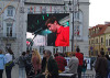 outdoor stage led display screen