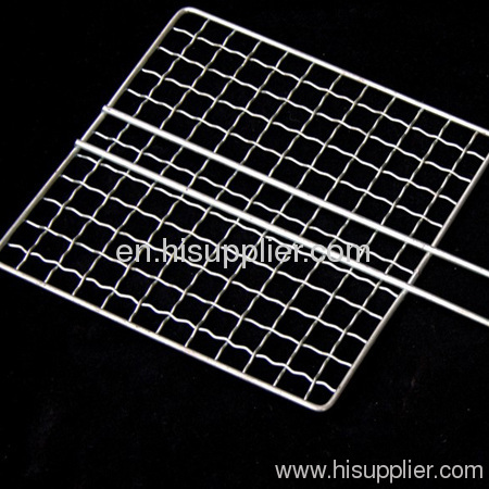 (Embossing special shape) Barbecue Grill Netting /BBQ Wire Mesh