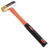 Two-way Hammer with PP Coated 65% Fiberglass Handle / Install Hammer / tools