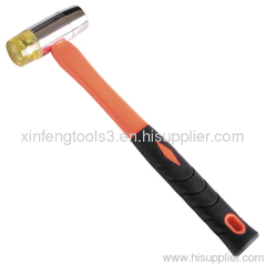 Two-way Hammer with PP Coated 65% Fiberglass Handle / Install Hammer / tools
